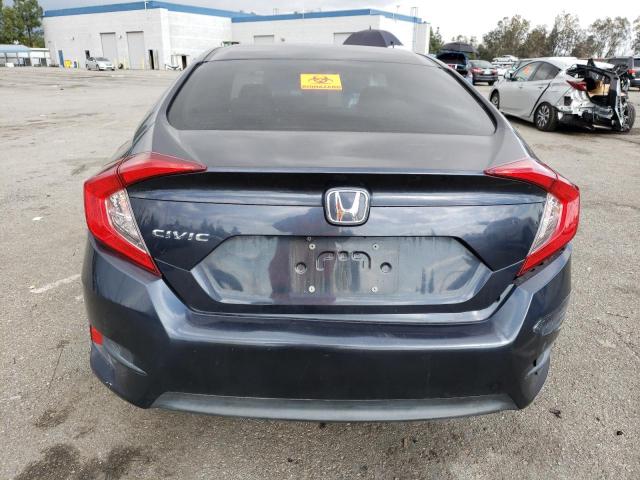 Photo 6 from auction – 2018 HONDA CIVIC LX with VIN 2HGFC2F53JH559850