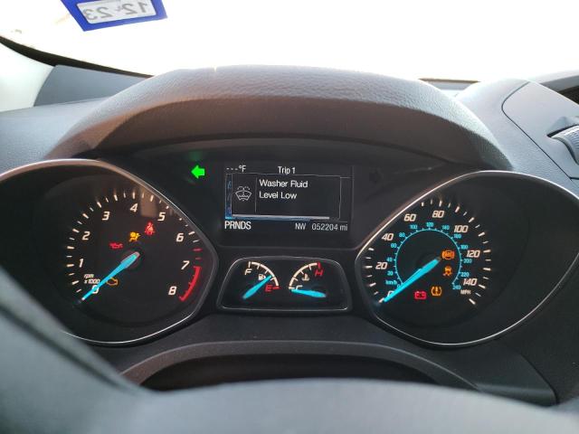 Photo 9 from auction – 2016 FORD ESCAPE S with VIN 1FMCU0F79GUA52540