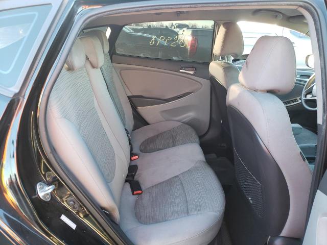 Photo 10 from auction – 2017 HYUNDAI ACCENT SE with VIN KMHCT5AE8HU341898
