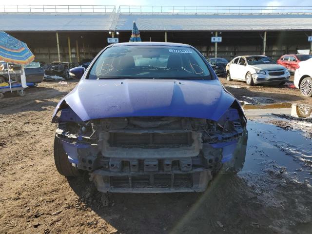 Photo 5 from auction – 2015 FORD FOCUS SE with VIN 1FADP3K28FL355959