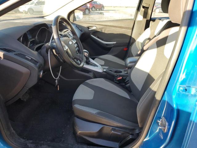 Photo 7 from auction – 2012 FORD FOCUS with VIN 1FAHP3F20CL432878