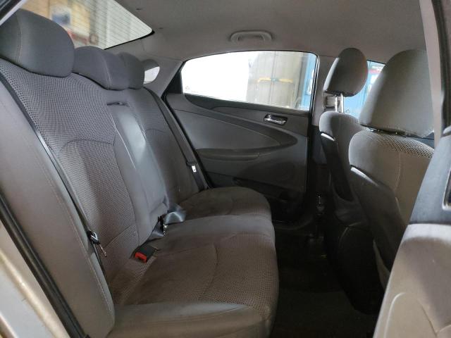 Photo 10 from auction – 2011 HYUNDAI SONATA GLS with VIN 5NPEB4AC0BH108947