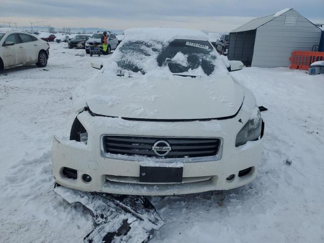 Photo 5 from auction – 2012 NISSAN MAXIMA S with VIN 1N4AA5AP4CC860681