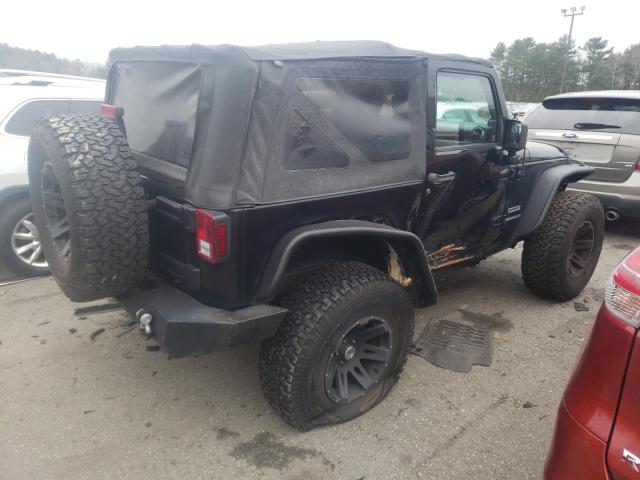Photo 3 from auction – 2011 JEEP WRANGLER S with VIN 1J4AA2D11BL608976