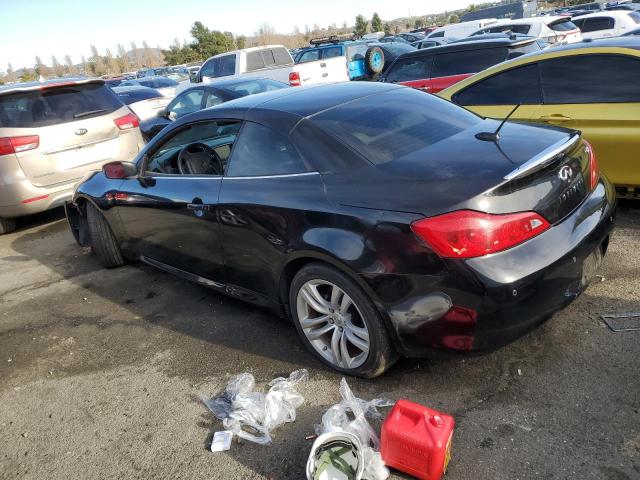 Photo 2 from auction – 2010 INFINITI G37 BASE with VIN JN1CV6FE1AM354627
