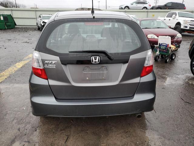 Photo 6 from auction – 2013 HONDA FIT with VIN JHMGE8H36DC029664