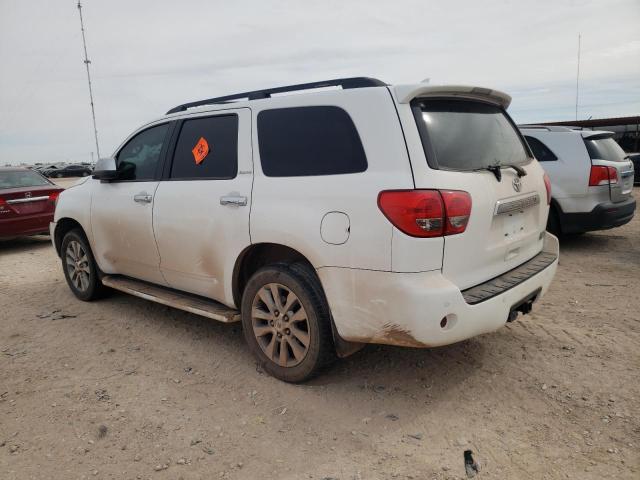 Photo 2 from auction – 2011 TOYOTA SEQUOIA LI with VIN 5TDKY5G16BS032612