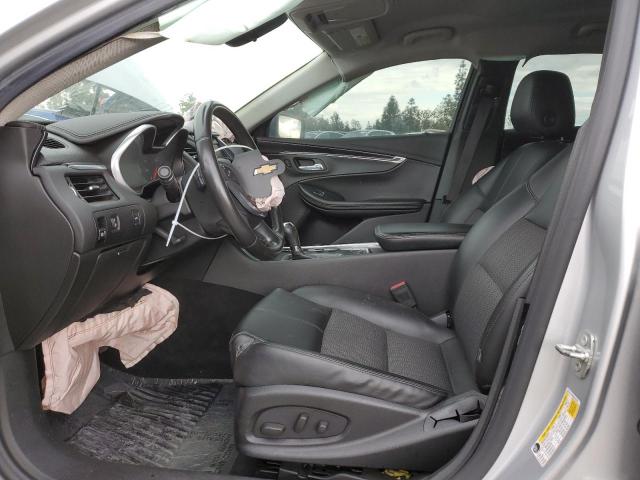 Photo 7 from auction – 2016 CHEVROLET IMPALA LT with VIN 2G1115S38G9110373