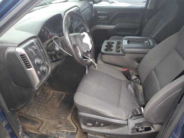 Photo 7 from auction – 2018 CHEVROLET SILVERADO with VIN 1GCVKREC5JZ222005