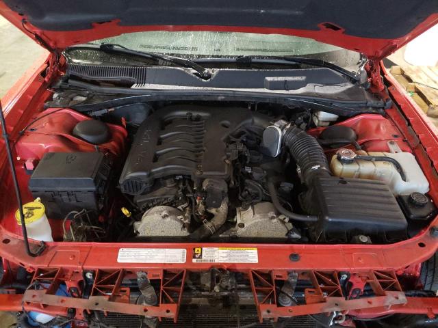 Photo 11 from auction – 2009 DODGE CHALLENGER with VIN 2B3LJ44V79H535506