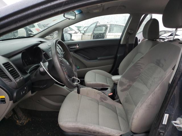 Photo 7 from auction – 2014 KIA FORTE LX with VIN KNAFX4A68E5163776