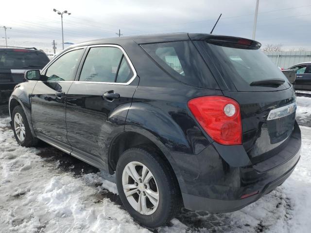 Photo 2 from auction – 2013 CHEVROLET EQUINOX LS with VIN 2GNALBEK3D6384930