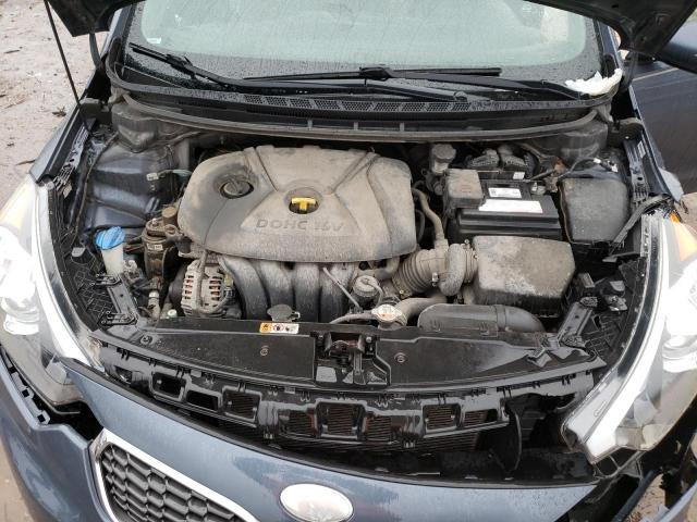Photo 11 from auction – 2014 KIA FORTE LX with VIN KNAFX4A68E5163776