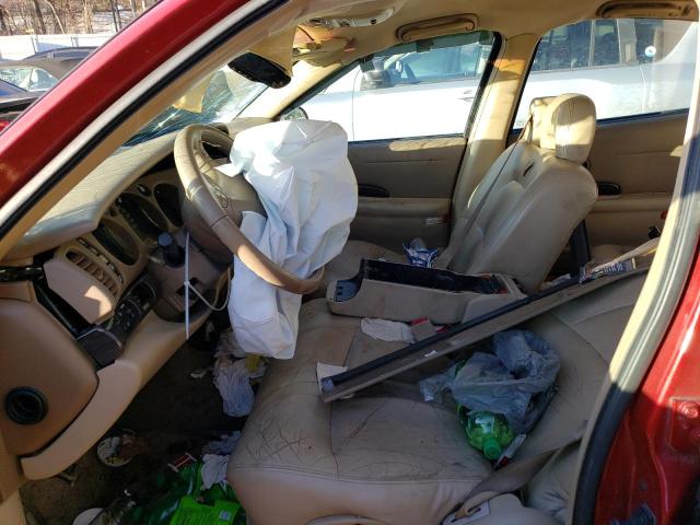 Photo 7 from auction – 2004 BUICK LESABRE LI with VIN 1G4HR54K34U146131