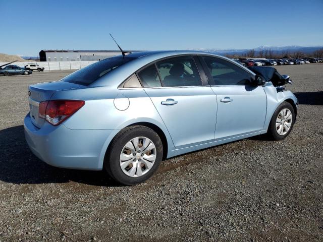 Photo 3 from auction – 2012 CHEVROLET CRUZE LS with VIN 1G1PC5SH6C7292912