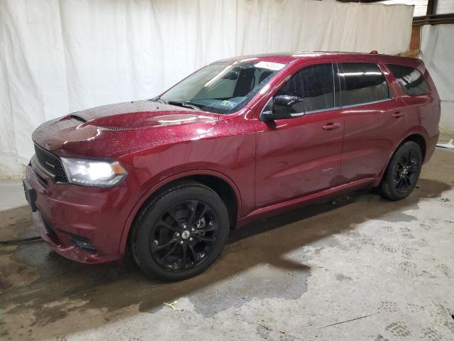 DODGE DURANGO R/ 2020 with VIN 1C4SDJCTXLC382940 - Photo from auction