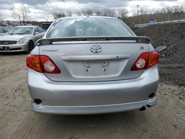 Foto 6 de la subasta – 2010 TOYOTA COROLLA BA con VIN 2T1BU4EE2AC327130