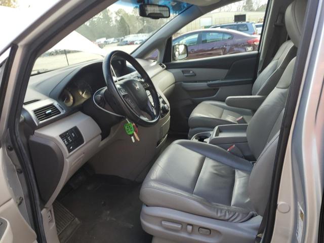 Photo 7 from auction – 2012 HONDA ODYSSEY EX with VIN 5FNRL5H65CB050452