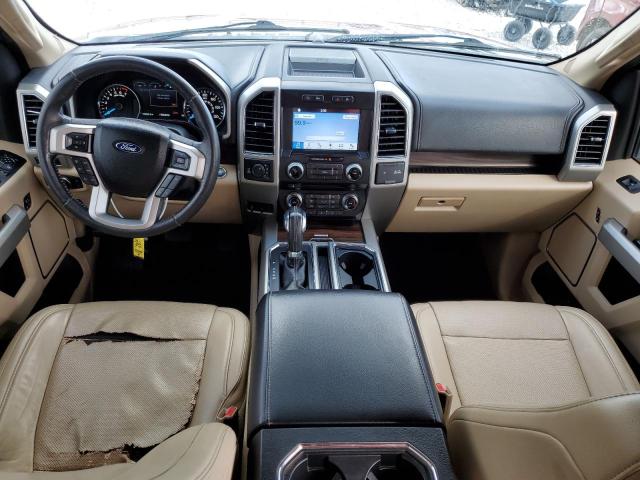 Photo 8 from auction – 2017 FORD F150 SUPER with VIN 1FTEW1EG9HKC71655