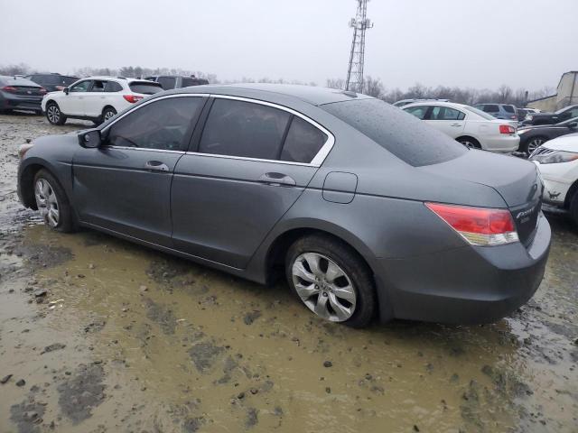 Photo 2 from auction – 2010 HONDA ACCORD EXL with VIN 1HGCP2F85AA149082
