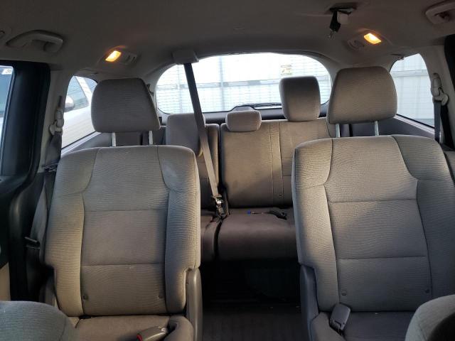 Photo 10 from auction – 2011 HONDA ODYSSEY EX with VIN 5FNRL5H43BB082216