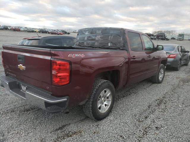 Photo 3 from auction – 2015 CHEVROLET SILVERADO with VIN 3GCUKREC5FG110677