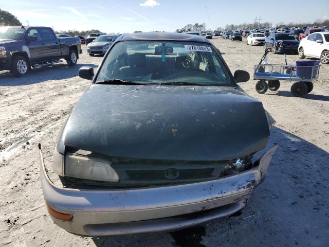 Photo 5 from auction – 1997 TOYOTA COROLLA BA with VIN 1NXBA02E9VZ558200