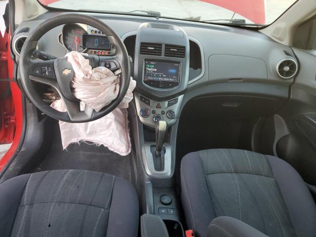 Photo 8 from auction – 2015 CHEVROLET SONIC LT with VIN 1G1JC5SH6F4129883