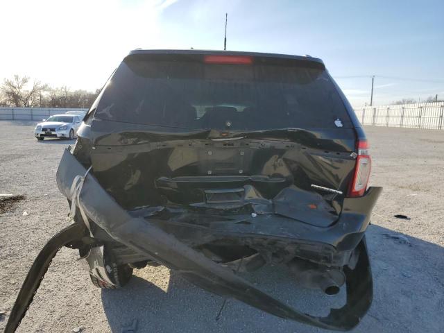 Photo 6 from auction – 2013 FORD EXPLORER with VIN 1FM5K7B85DGC44456