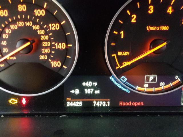 Photo 9 from auction – 2018 BMW 320 XI with VIN WBA8A3C5XJA495373