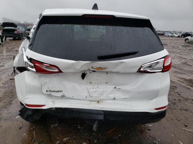 Photo 6 from auction – 2019 CHEVROLET EQUINOX LS with VIN 3GNAXHEV3KL129804