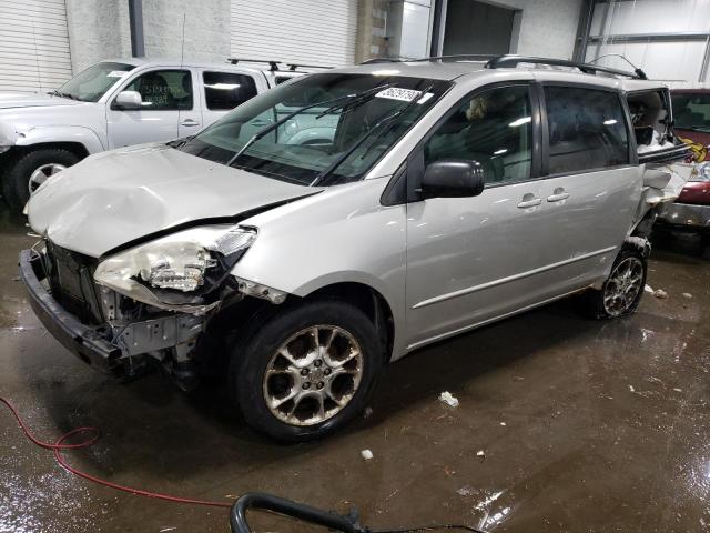 TOYOTA SIENNA LE 2005 with VIN 5TDBA23C95S046602 - Photo from auction
