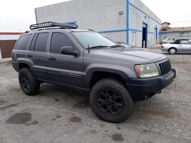 Photo 4 from auction – 2004 JEEP GRAND CHER with VIN 1J4GX48S34C222392