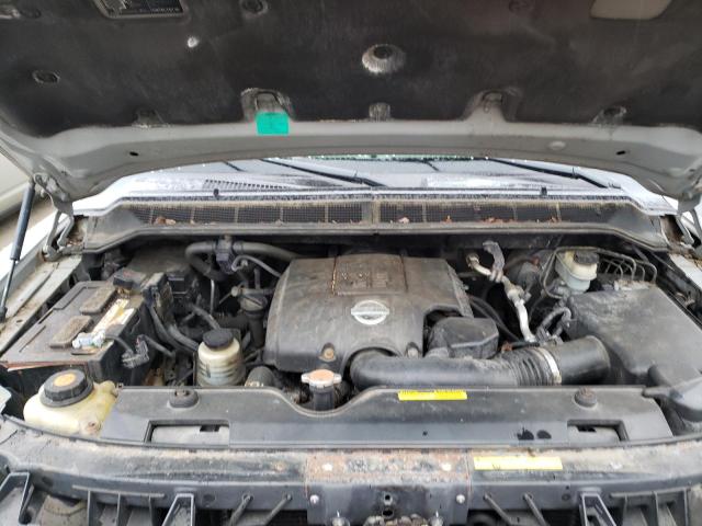Photo 12 from auction – 2007 NISSAN ARMADA SE with VIN 5N1AA08C37N704489