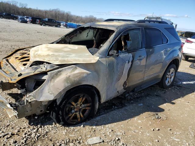 CHEVROLET EQUINOX LT 2012 with VIN 2GNFLEEK5C6373739 - Photo from auction