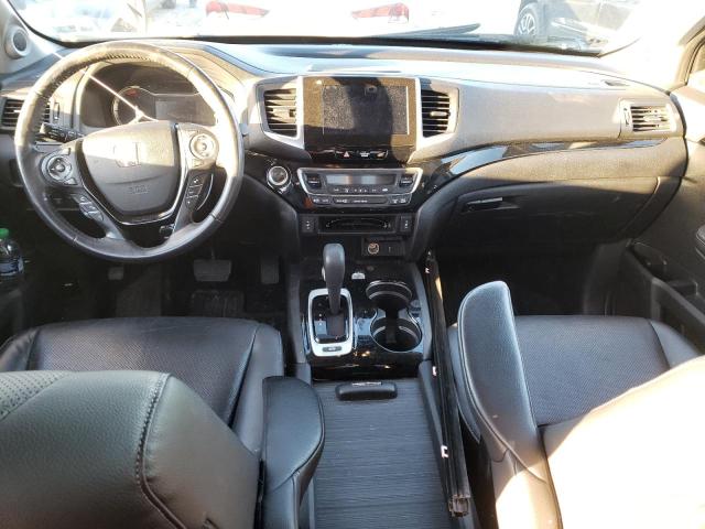 Photo 8 from auction – 2018 HONDA RIDGELINE with VIN 5FPYK3F79JB009034