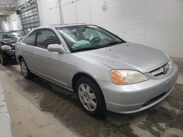 Photo 4 from auction – 2001 HONDA CIVIC SI with VIN 1HGEM22981L072082