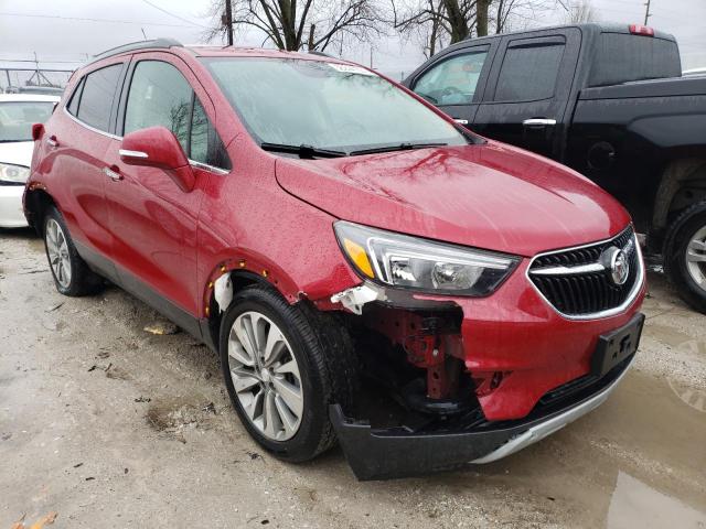 Photo 4 from auction – 2019 BUICK ENCORE PRE with VIN KL4CJASB3KB743428