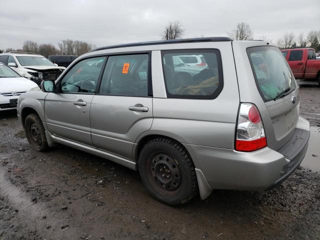 Photo 2 from auction – 2006 SUBARU FORESTER 2 with VIN JF1SG656X6G750029