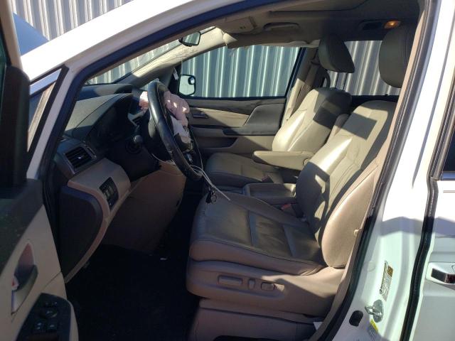 Photo 7 from auction – 2011 HONDA ODYSSEY EX with VIN 5FNRL5H62BB003569