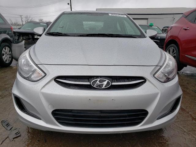 Photo 5 from auction – 2017 HYUNDAI ACCENT SE with VIN KMHCT4AEXHU335241