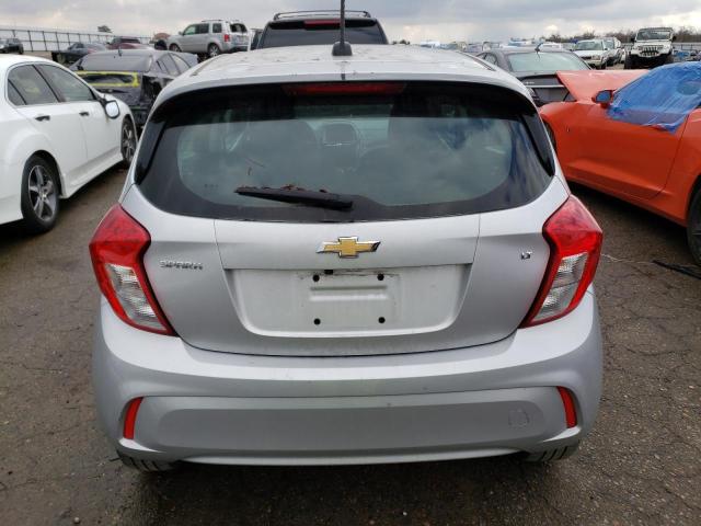 Photo 6 from auction – 2021 CHEVROLET SPARK 1LT with VIN KL8CD6SA7MC223188