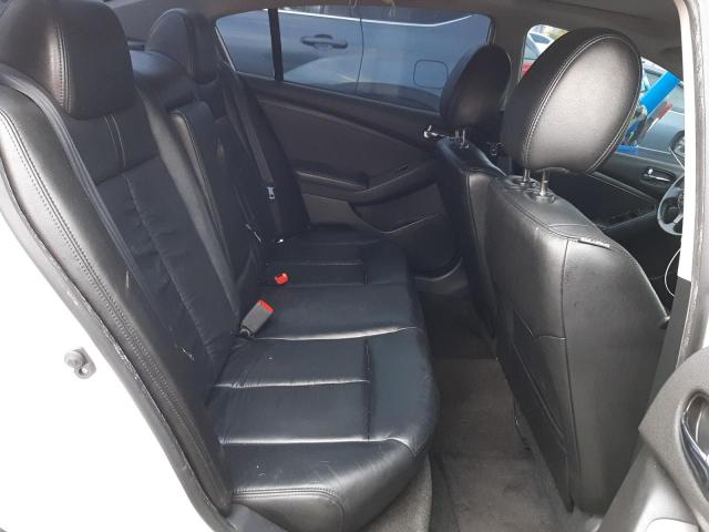 Photo 10 from auction – 2012 NISSAN ALTIMA SR with VIN 1N4BL2AP4CN525468