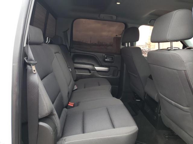 Photo 10 from auction – 2018 CHEVROLET SILVERADO with VIN 3GCUKREC7JG436859