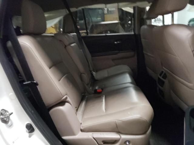 Photo 10 from auction – 2016 HONDA PILOT EXL with VIN 5FNYF6H82GB076510