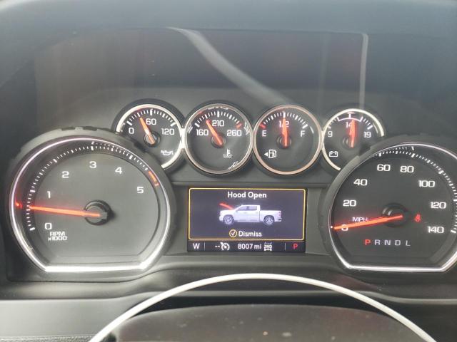 Photo 9 from auction – 2022 CHEVROLET SILVERADO with VIN 2GC1YNEY8N1202931