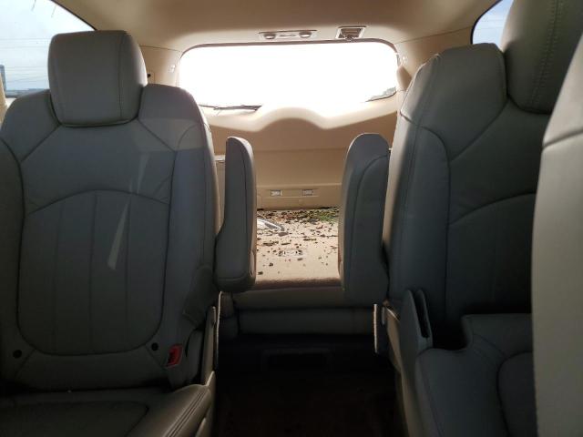 Photo 10 from auction – 2008 BUICK ENCLAVE CX with VIN 5GAER23718J239256