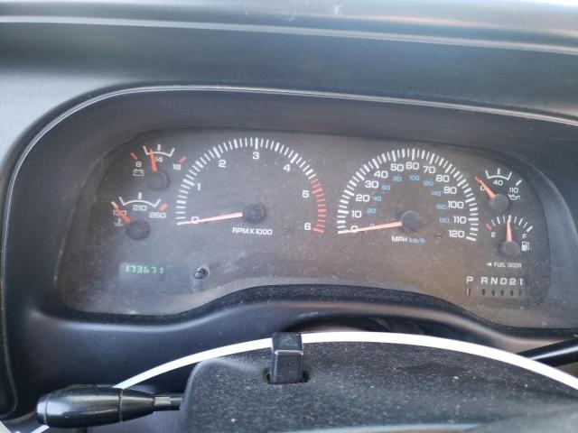 Photo 9 from auction – 1999 DODGE DAKOTA with VIN 1B7GG22Y1XS244764