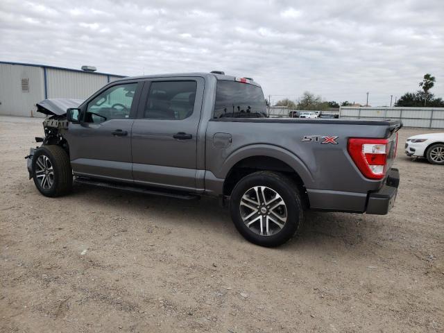 Photo 2 from auction – 2021 FORD F150 SUPER with VIN 1FTEW1CP0MFA90000