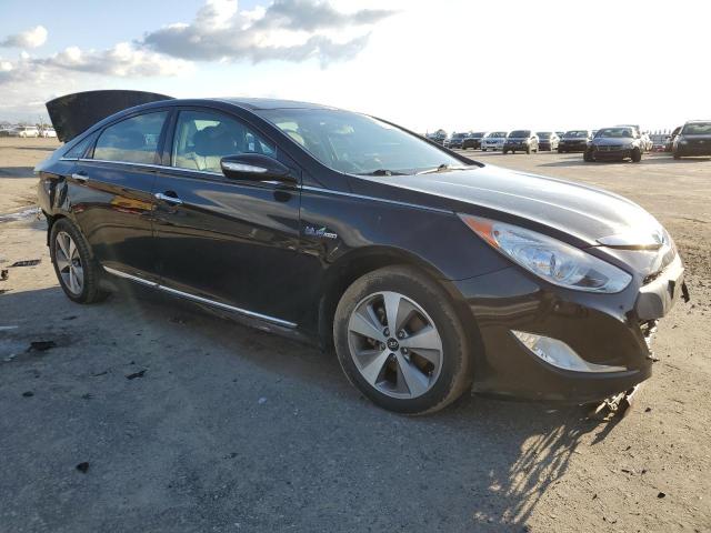 Photo 4 from auction – 2012 HYUNDAI SONATA HYB with VIN KMHEC4A43CA054988
